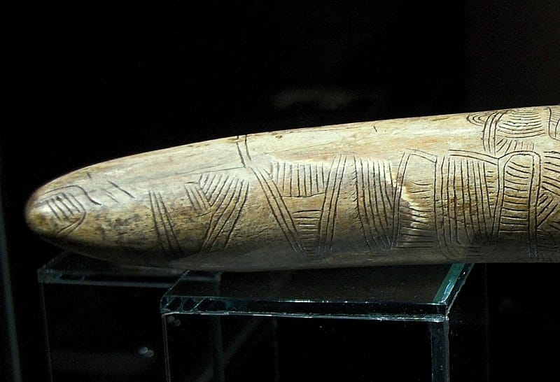 mammoth tusk map