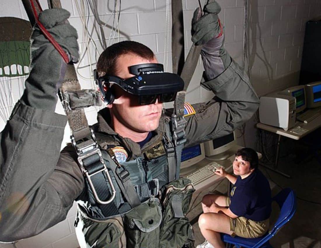 VR-Helm