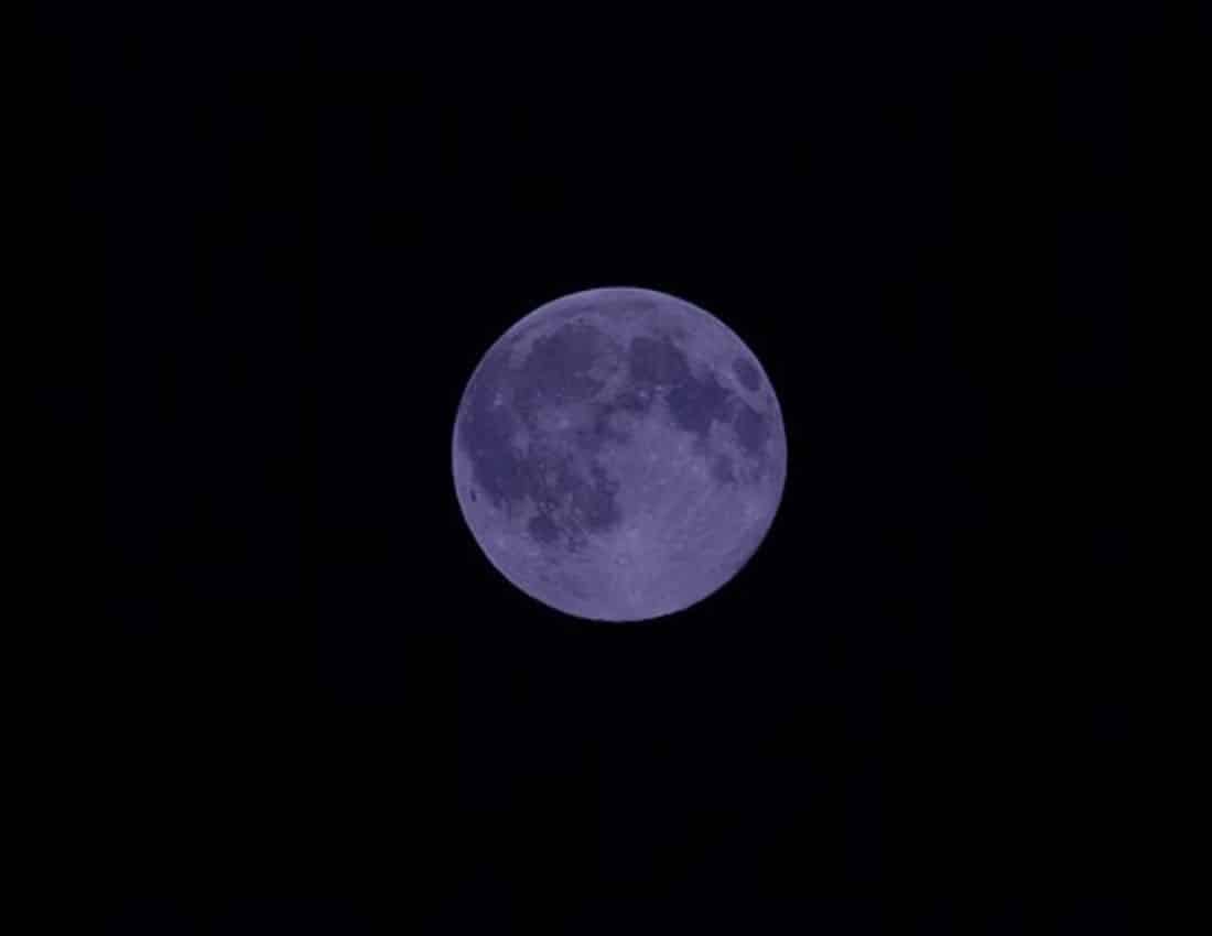 full moon