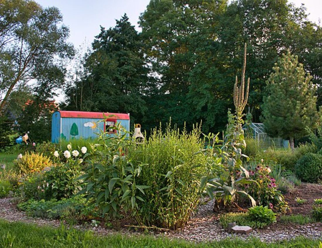Home Garden