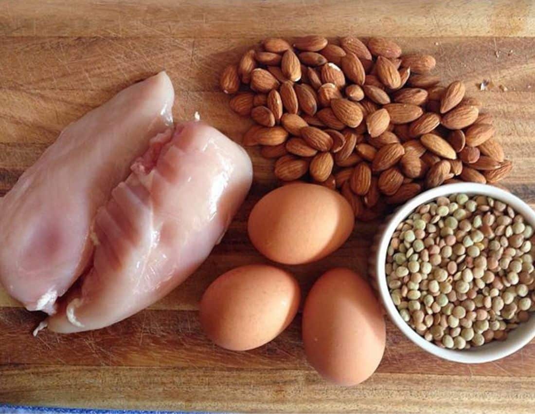 protein