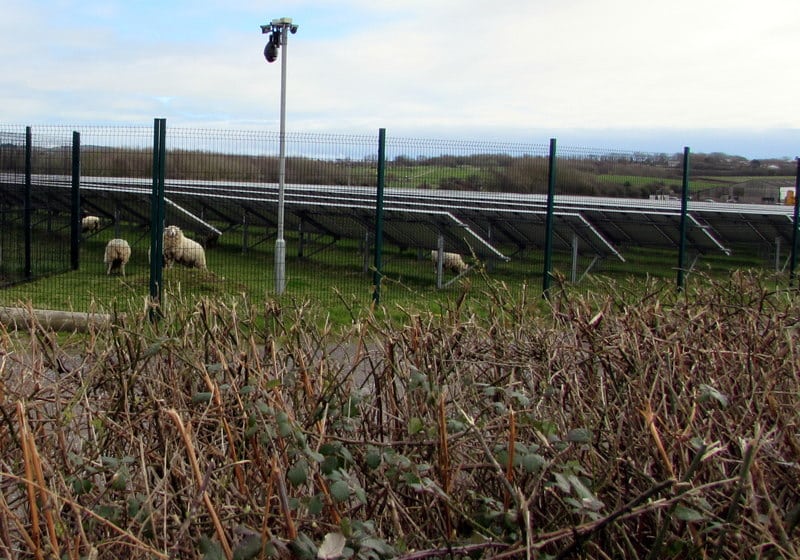 Solar panels