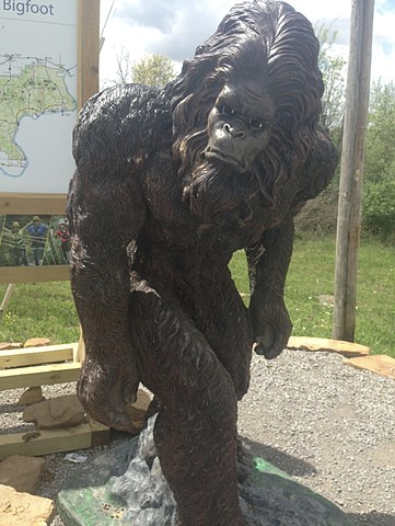 Bigfoot