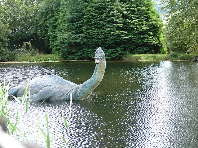 Loch Ness Monster