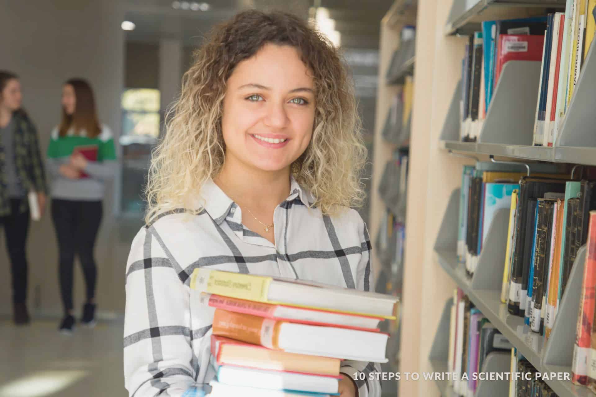 Write a Scientific Paper