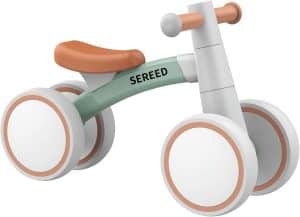 SEREED Balance Bike for Toddlers
