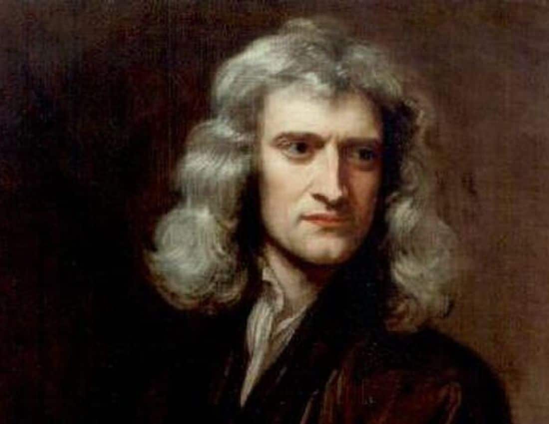 Isaac Newton