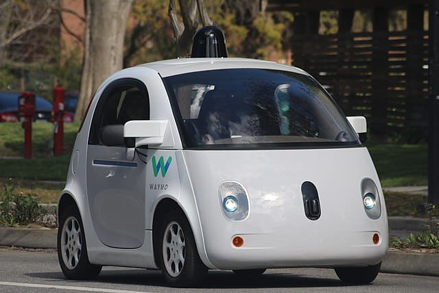 Robotaxi might be the first autonomous car to be marketed extensively.