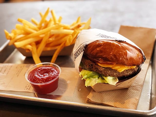 Impossible Burger