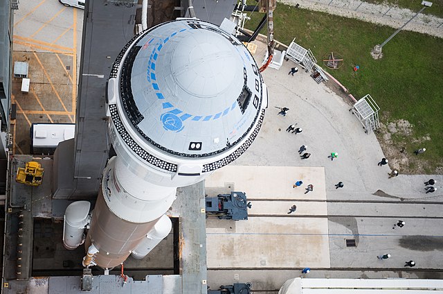 Boeing’s Starliner