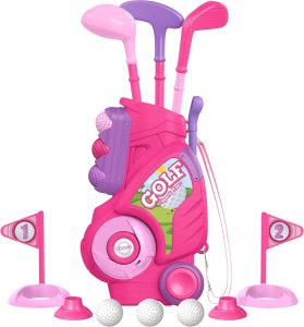 Liberry Toddler Golf Set