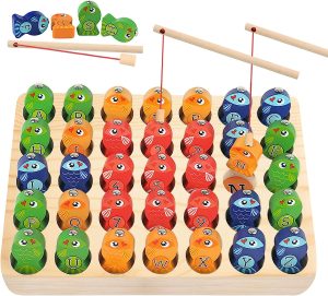 BigShu Toddler Learning Educational Toys