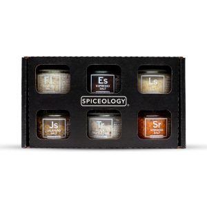 Luxe Infused Salt Gift Set