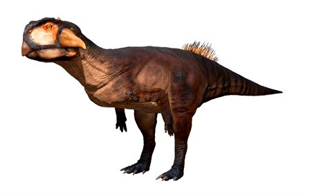 Psittacosaurus