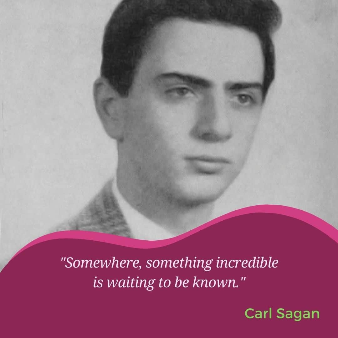 Carl Sagan
