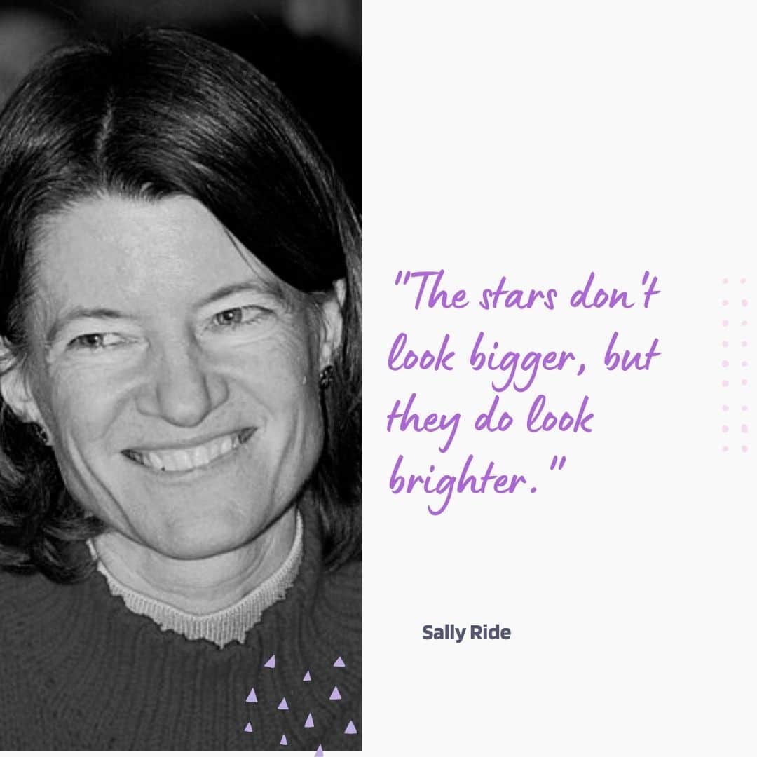 Sally Ride