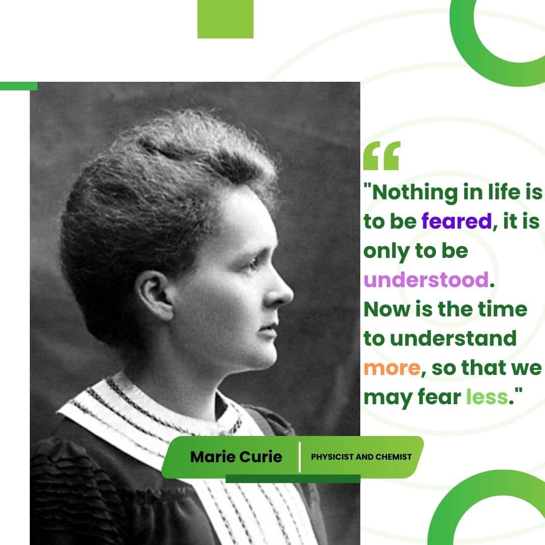 Marie Curie
