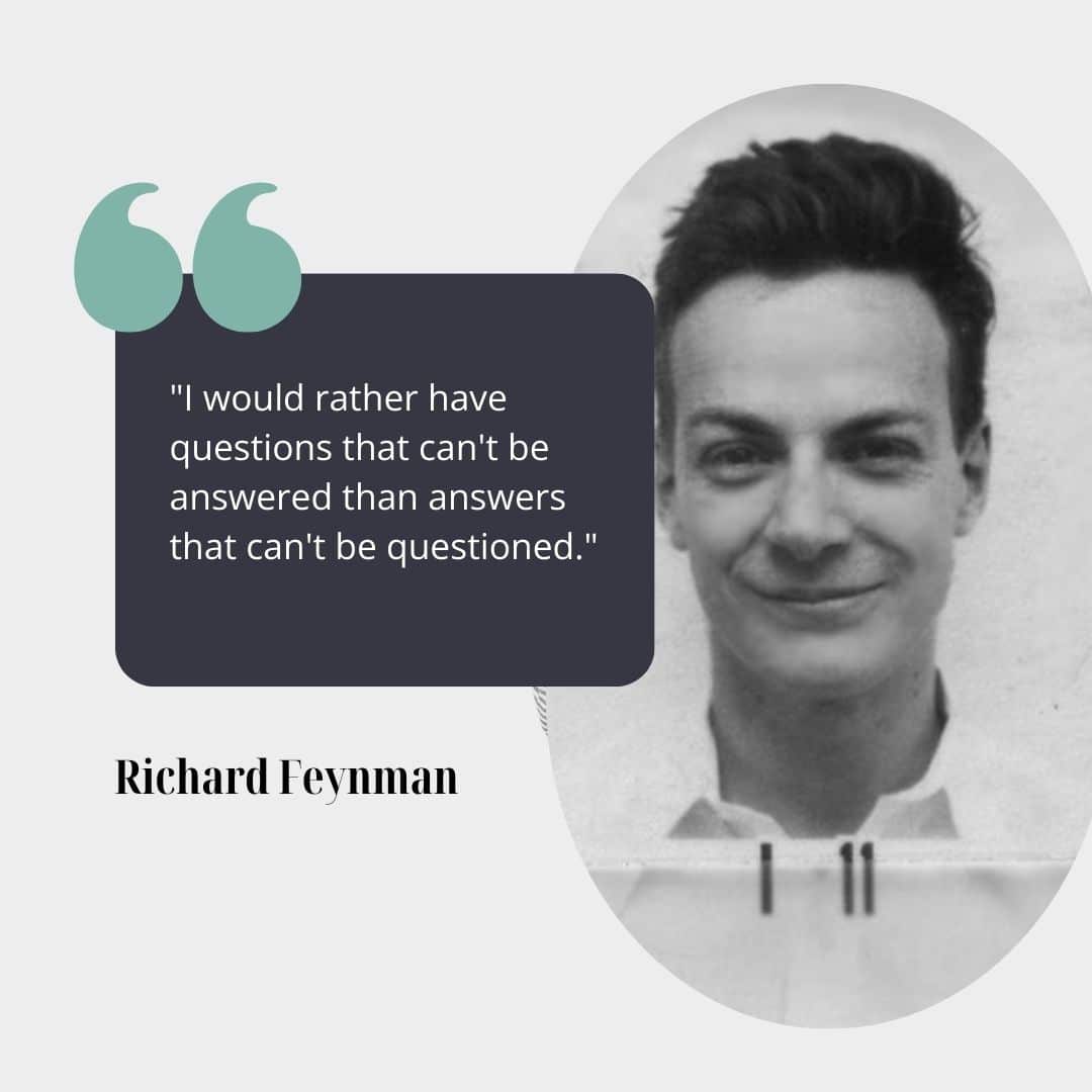 Richard Feynman