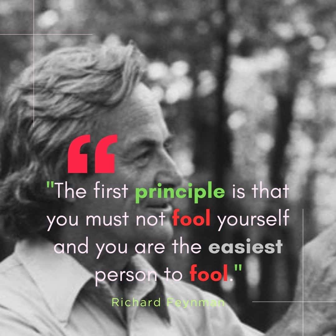 Richard Feynman