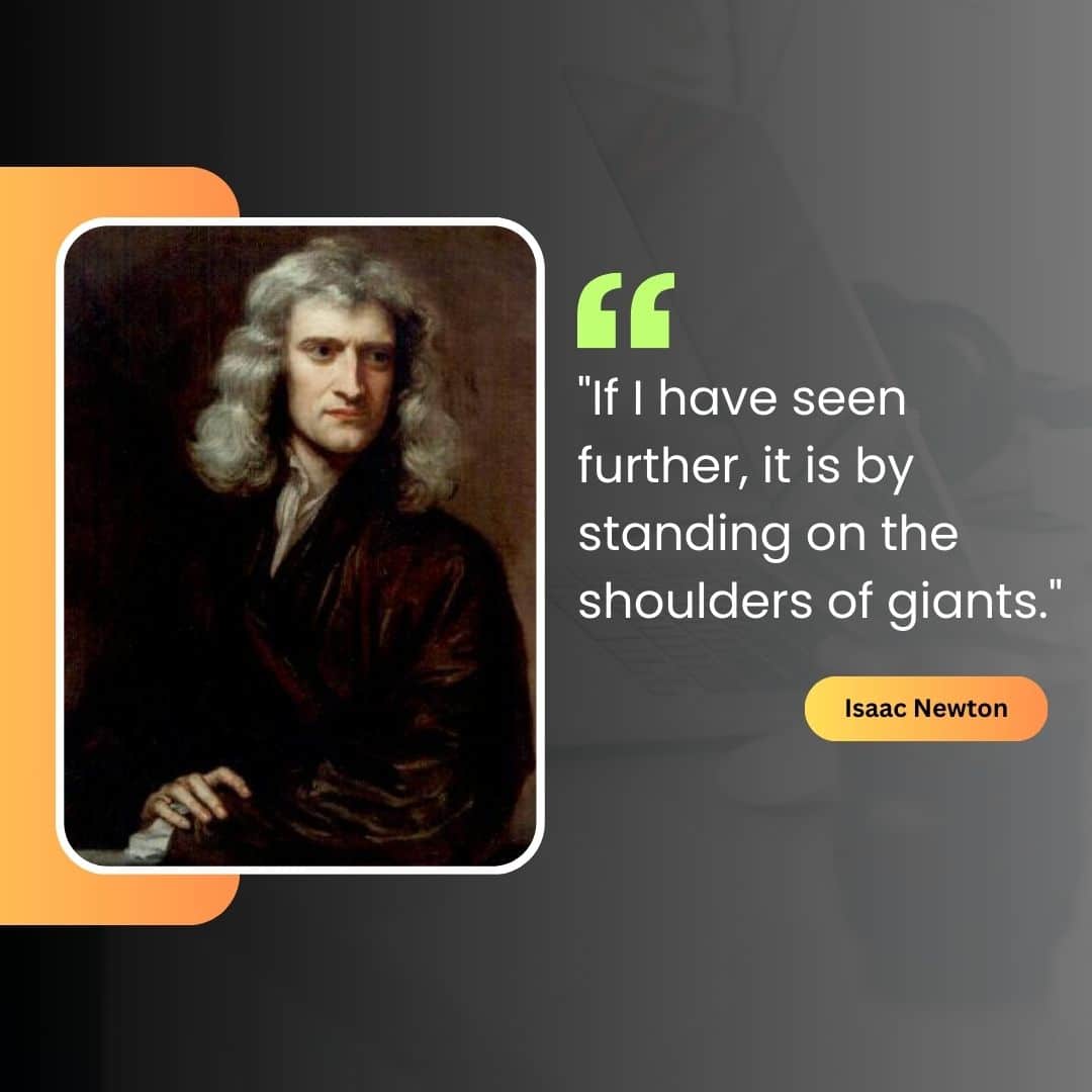 Issac Newton
