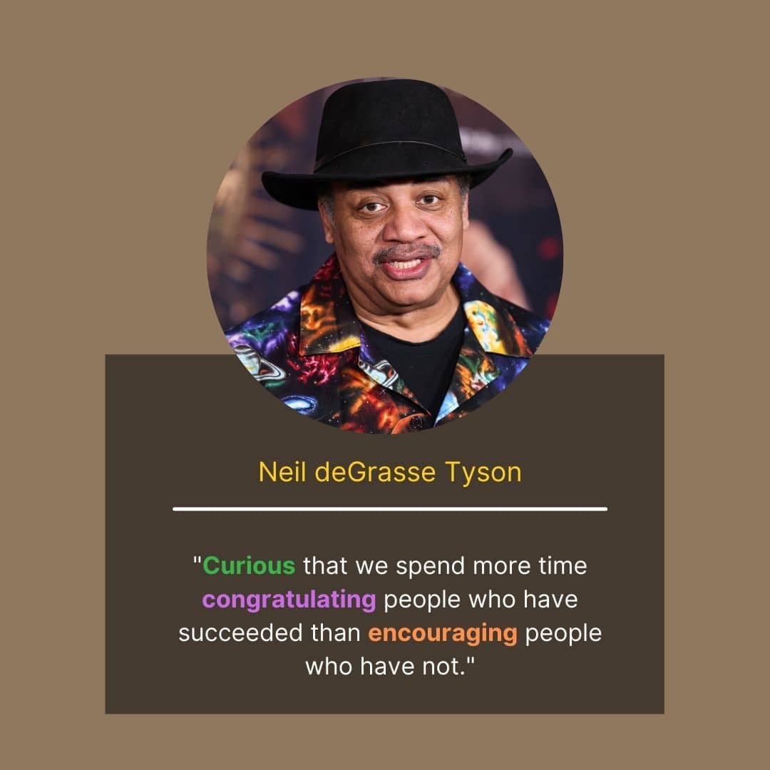Neil deGrasse Tyson: