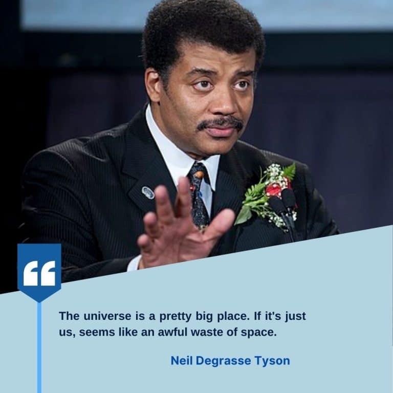 Neil Degrasse Tyson Quotes on Life - Smore Science