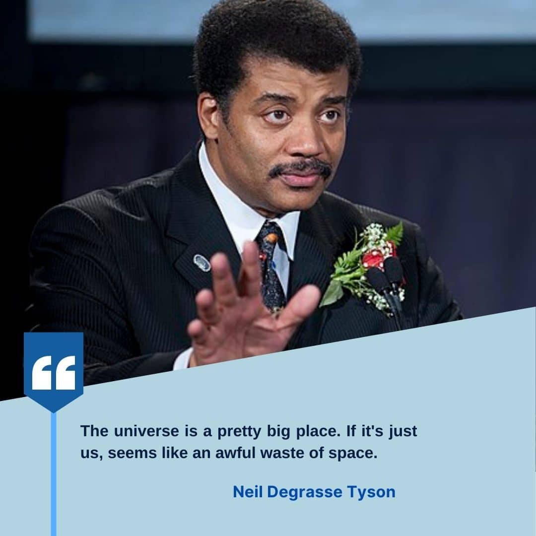 Neil Degrasse Tyson Quotes on Life - Smore Science