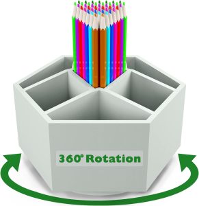 Rotating Pencil Holder