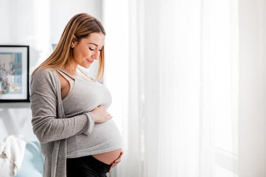 pregnant