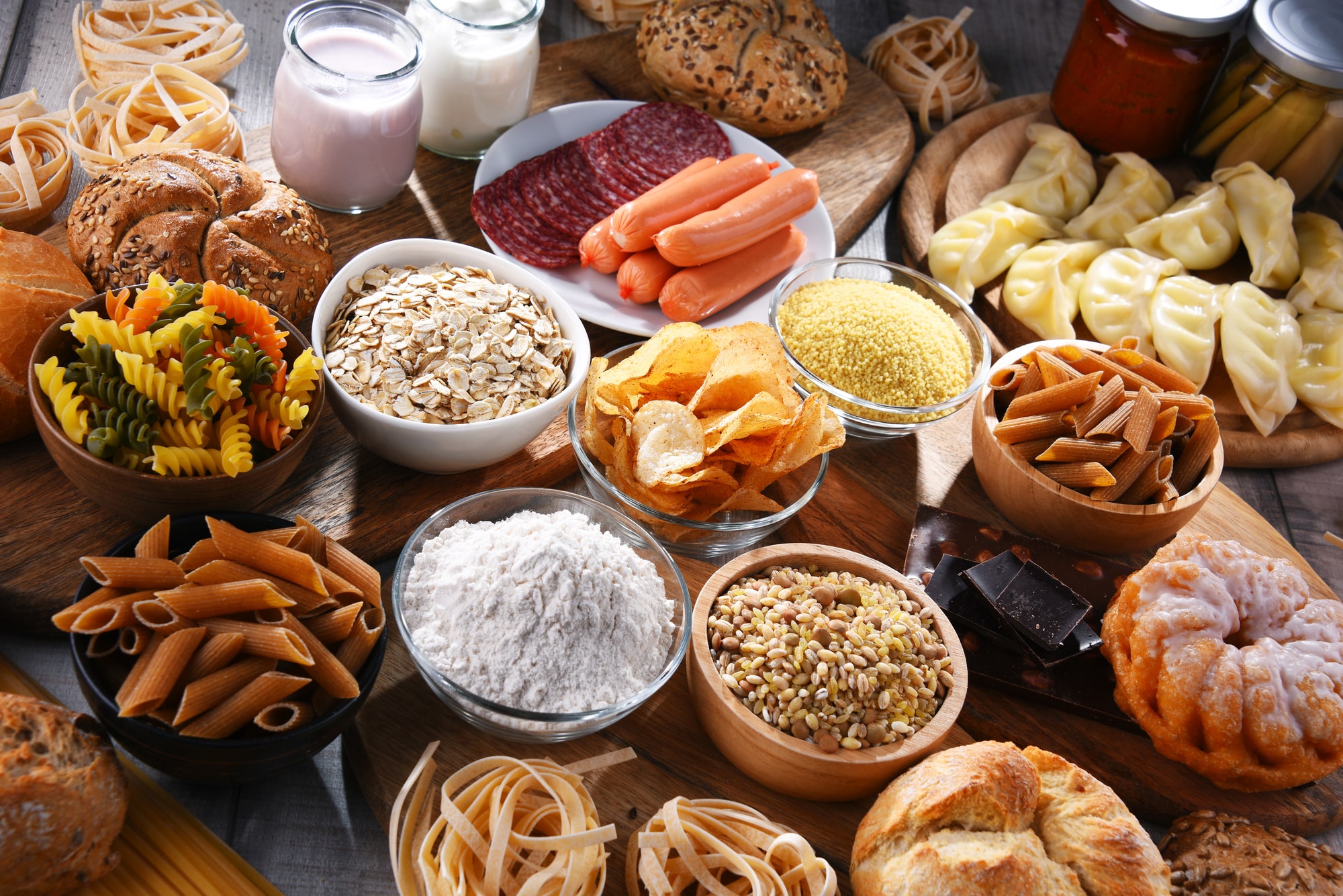 variety-food-products
