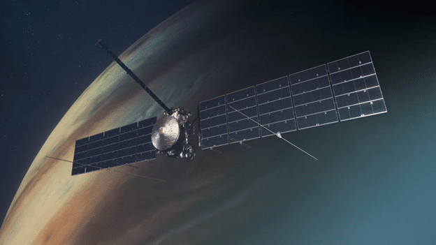 Europa Clipper’s solar arrays