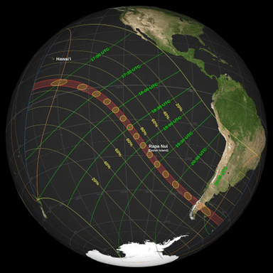 A global map