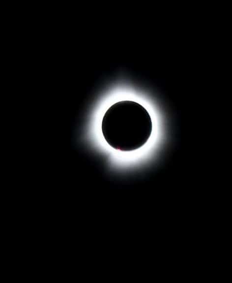 Total Solar Eclipse