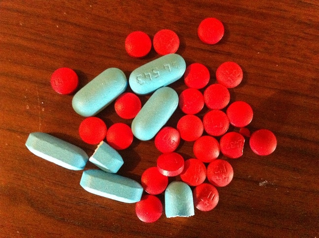 Blue and Red Pills