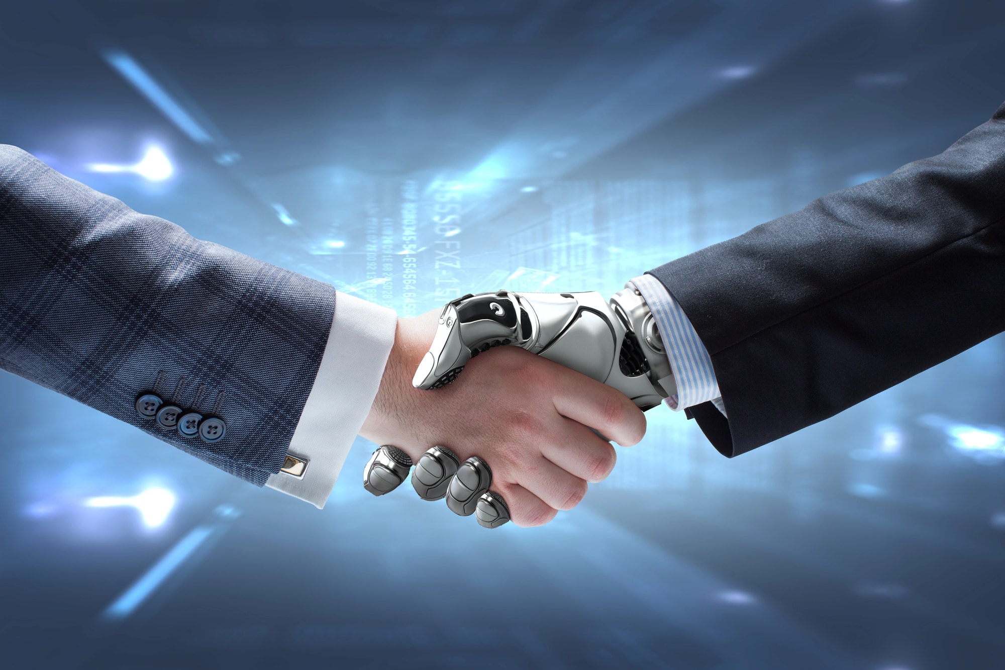 Future Of Law Enforcement: Can AI Solve Crime? - Smore Science