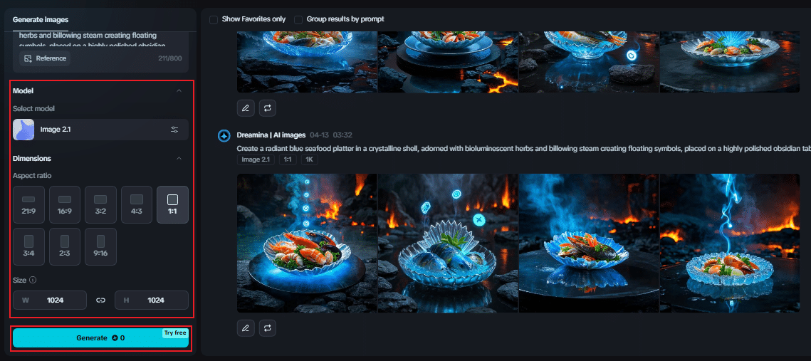 Image Generator