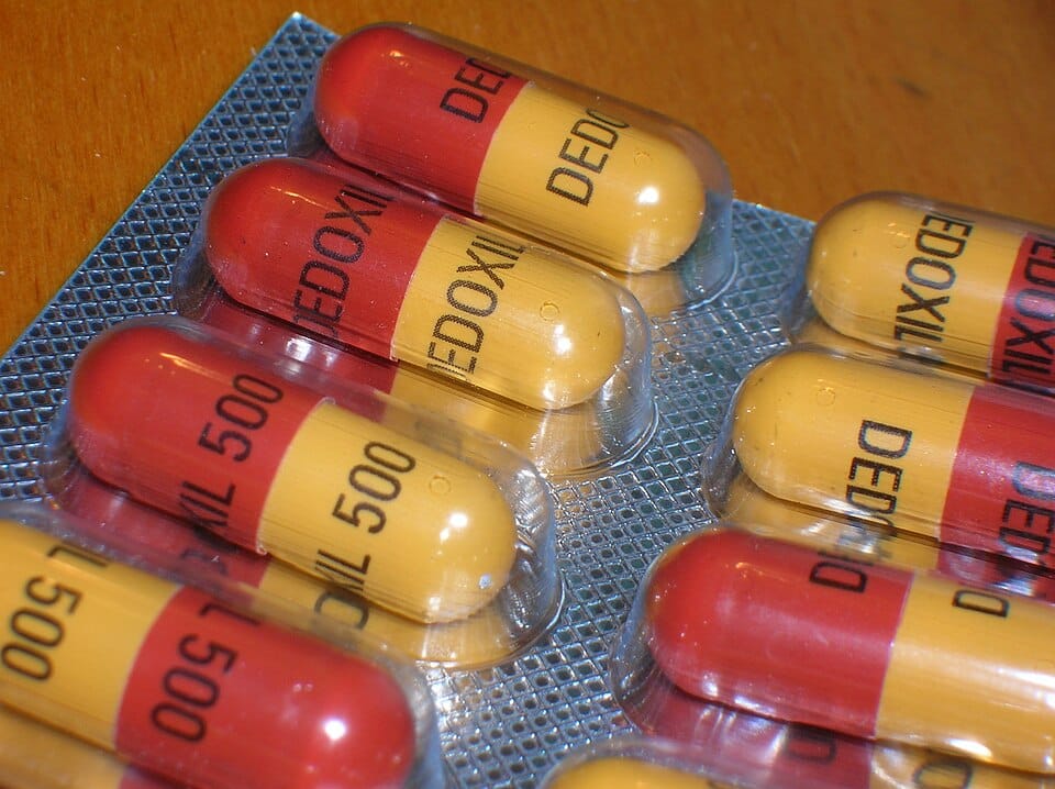 Antibiotics