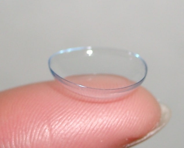 Contact lens
