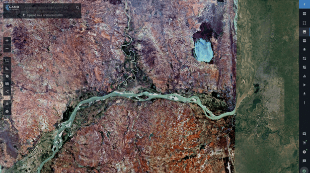 EOSDA LandViewer