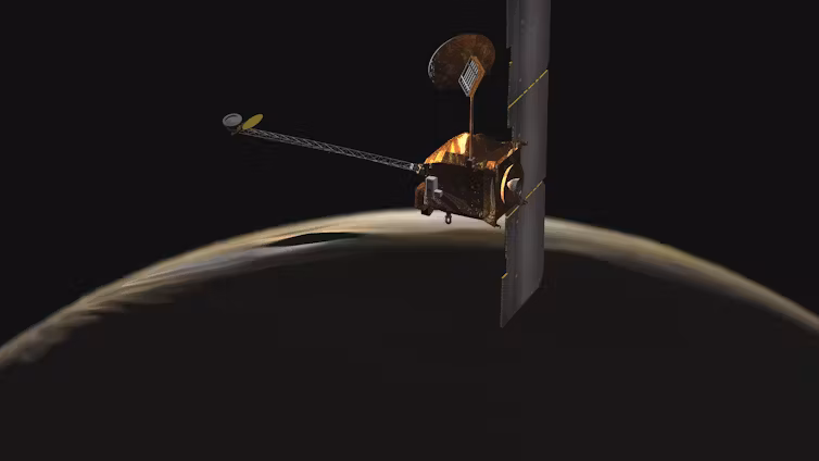 Planetary space