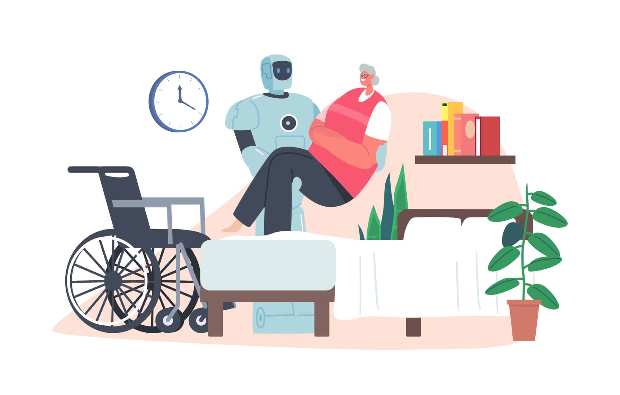 Robot Carry Disabled