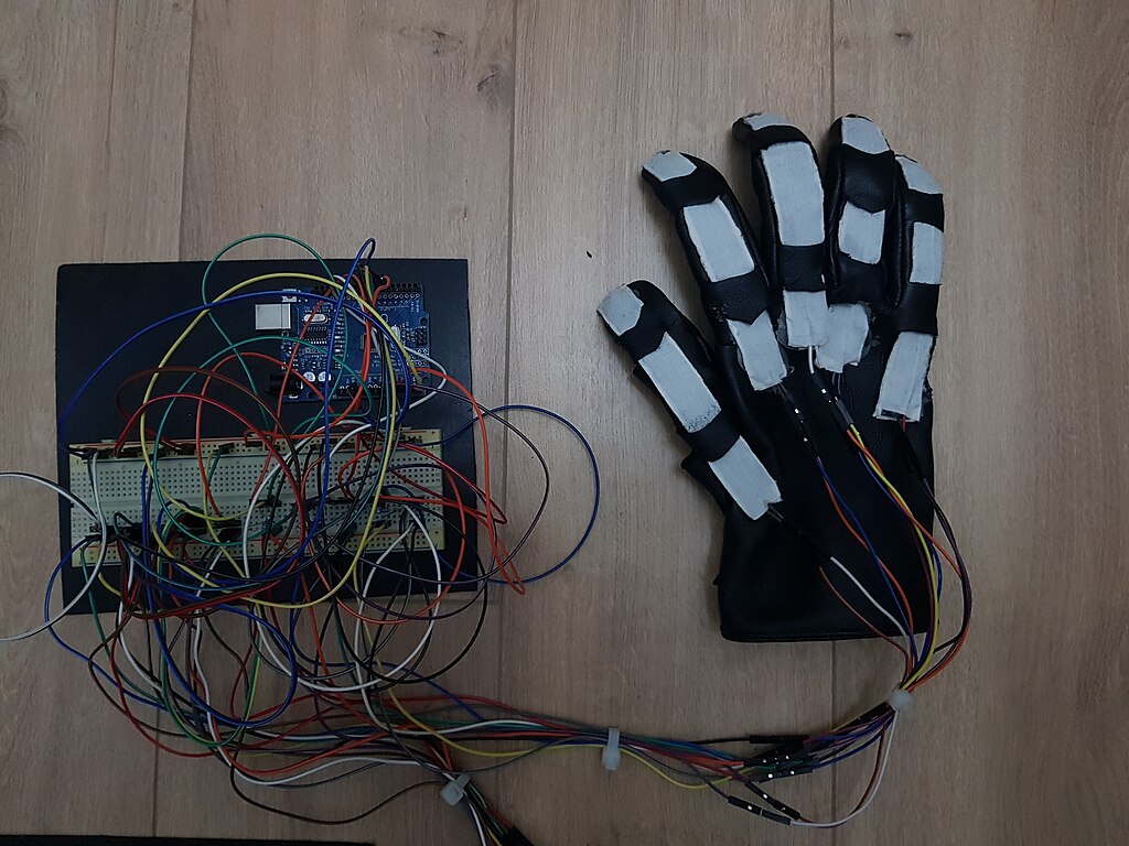 hand