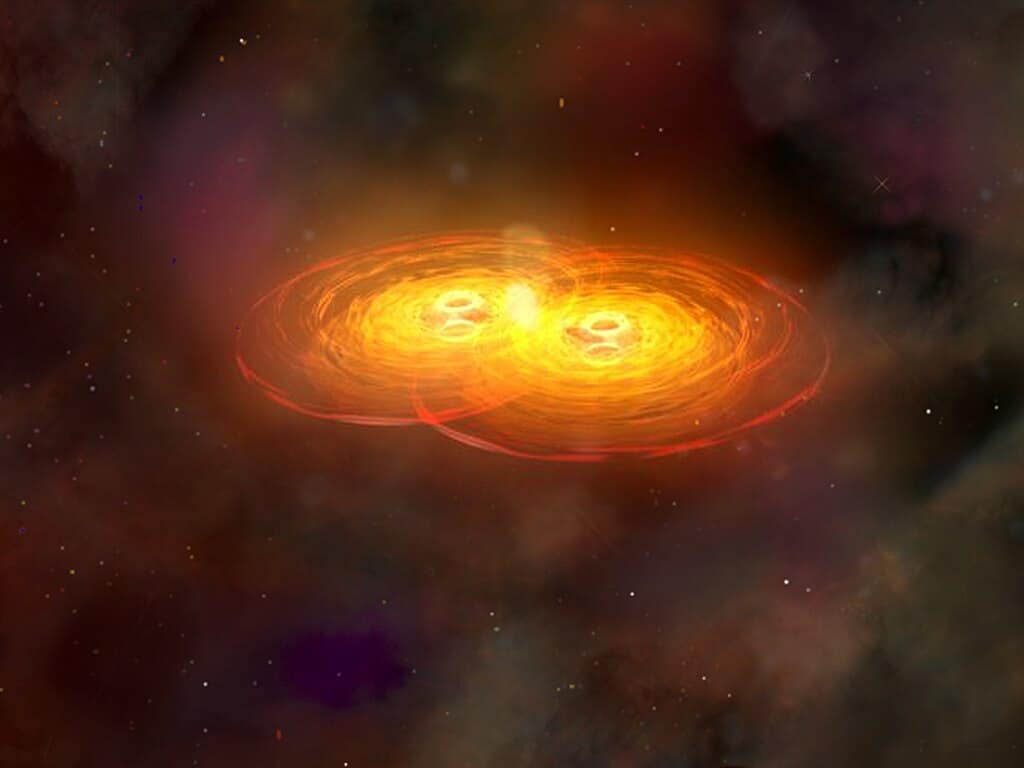 Black_Hole_Merger