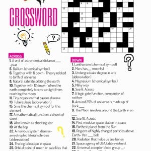 Crossword 6