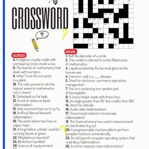 Crossword 7