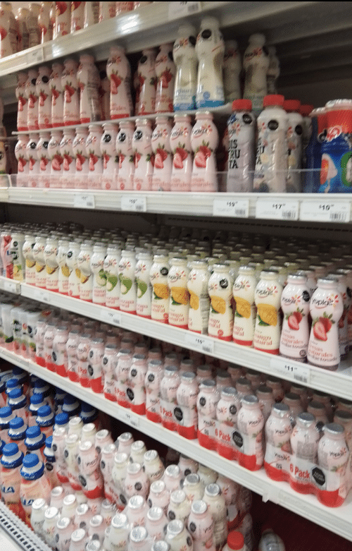 Yogurt
