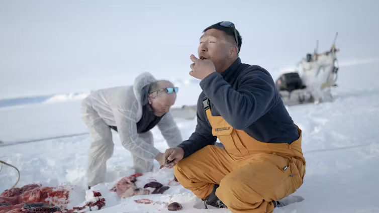 Greenlanders