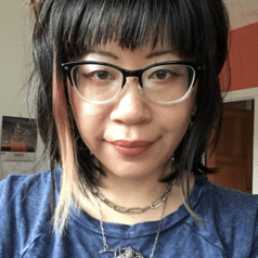 Audrey T. Lin