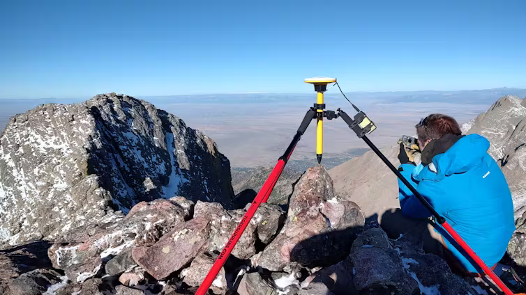 tallest mountain