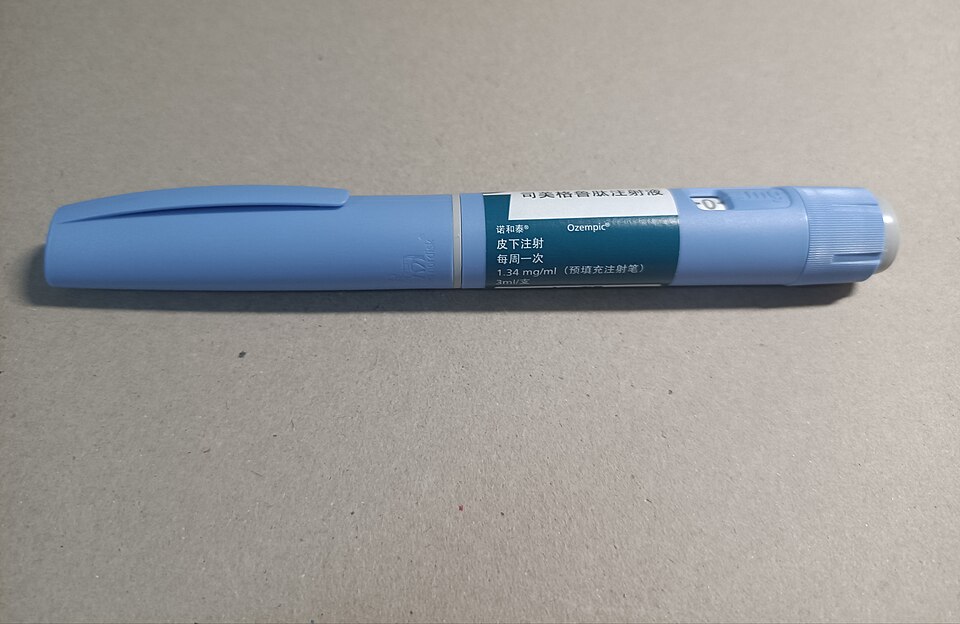 Semaglutide injection